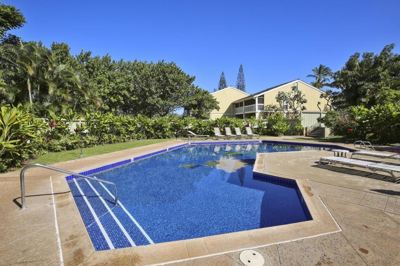 Апартаменти Turtle Bay Sea Breezenuc 90-Tvu-0498 Kahuku Екстер'єр фото