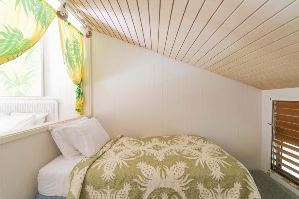Апартаменти Turtle Bay Sea Breezenuc 90-Tvu-0498 Kahuku Екстер'єр фото
