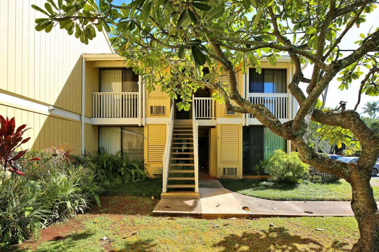 Апартаменти Turtle Bay Sea Breezenuc 90-Tvu-0498 Kahuku Екстер'єр фото